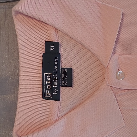 Polo by Ralph Lauren Men Shirt - Picture 2 of 3